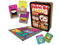 Sushi Go Party! Board game tin