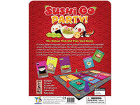 Sushi Go Party! Board game tin