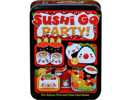 Sushi Go Party! Board game tin