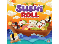 Sushi Roll Sushi Go Dice Game