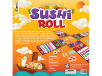 Sushi Roll Sushi Go Dice Game