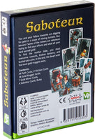 Saboteur Card Game