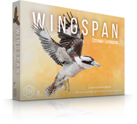 Asmodee - Wingspan Oceania