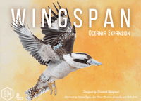 Asmodee - Wingspan Oceania