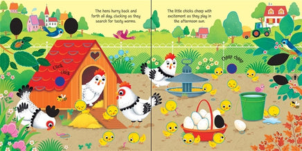 Usborne Farm Sounds - Dreampiece Educational Store