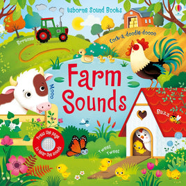 Usborne Farm Sounds - Dreampiece Educational Store