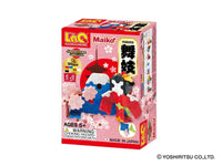 LaQ Japanese Collection - Maiko (1 Model, 90 Pieces)