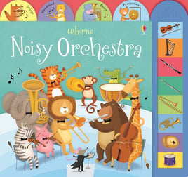 Usborne - Noisy Orchestra